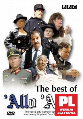 Allo Allo! Best Of (BBC) [DVD]