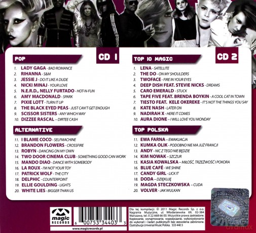 Włącz Plej! (digipack) [2CD]