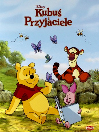 Disney. Kubuś Puchatek [KSIĄŻKA]