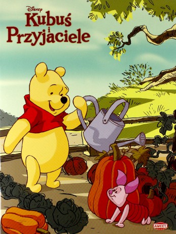 Disney. Kubuś Puchatek [KSIĄŻKA]