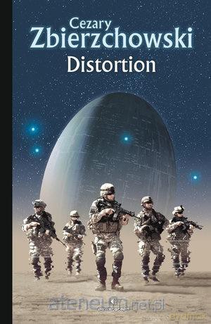 Distortion - Cezary Zbierzchowski [KSIĄŻKA]