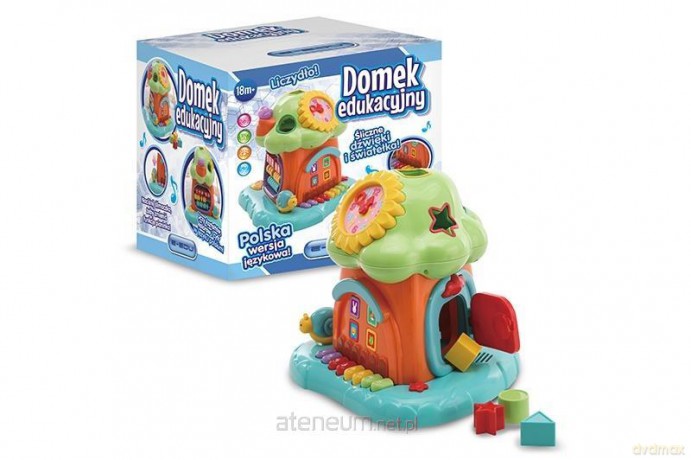 Domek edukacyjny