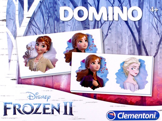 Domino Frozen 2 [GRA]