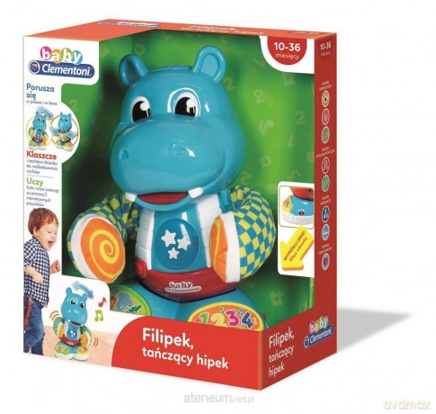 Filipek Tańczący Hipek