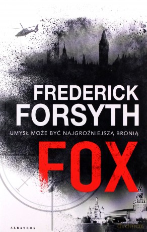 Fox - Frederick Forsyth [KSIĄŻKA]