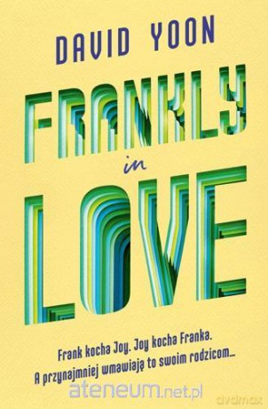 Frankly in Love - David Yoon David [KSIĄŻKA]