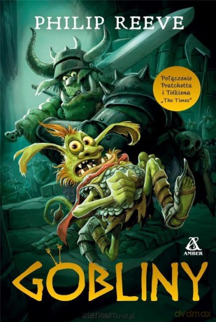 Gobliny - Philip Reeve [KSIĄŻKA]