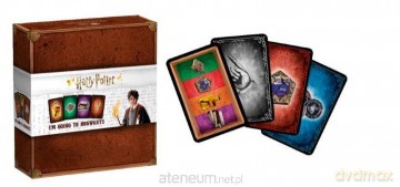Harry Potter - Jadę do Hogwartu [KARTY]