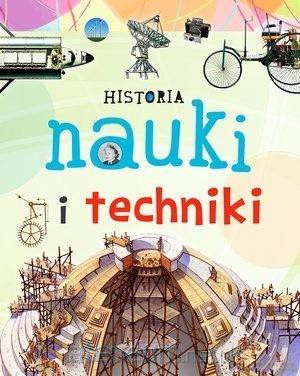 Historia nauki i techniki [KSIĄŻKA]