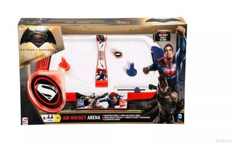 Hokej mały Batman vs Superman [GRA]