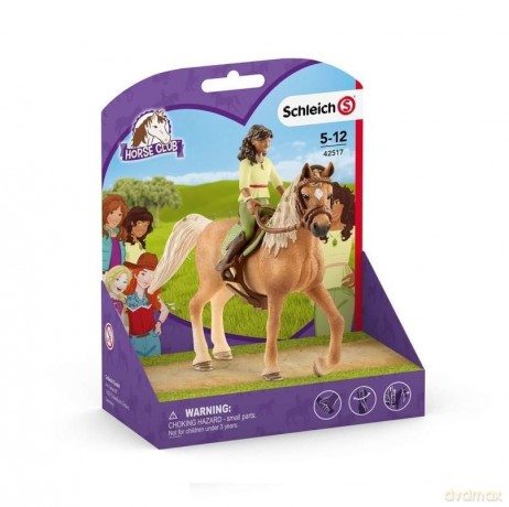 Horse Club Sarah i Mystery [FIGURKA]