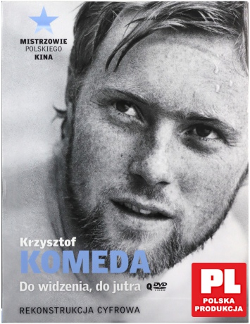 Do widzenia do jutra - Mistrzowie Polskiego Kina (Tom 9) (Krzysztof Komeda) (booklet) [DVD]