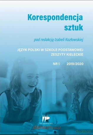 Język polski w szkole podstawowej nr 1 2019/2020 - Izabela Kozłowska [KSIĄŻKA]