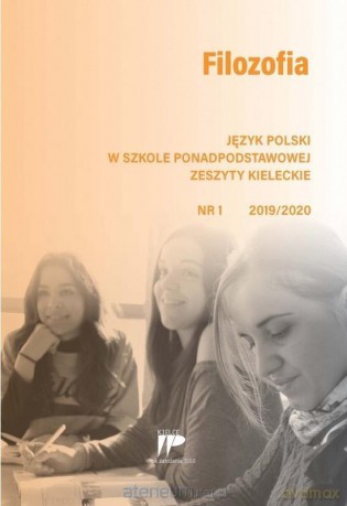 Język polski w szkole ponadpodst. nr 1 2019/2020 [KSIĄŻKA]