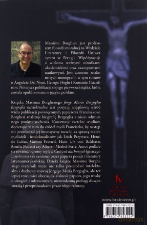 Jorge Mario Bergoglio. Biografia intelektualna - Massimo Borghesi [KSIĄŻKA]