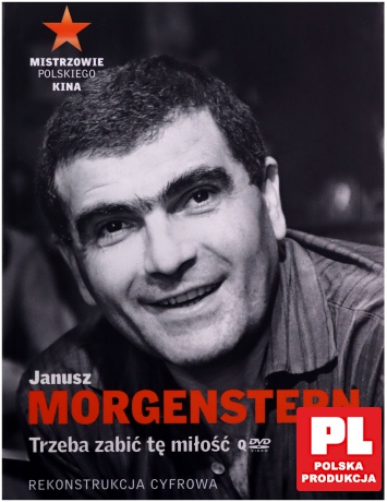 Trzeba zabić tę miłość - Janusz Morgenstern (Mistrzowie Polskiego Kina) (Tom 10) (booklet) [DVD]