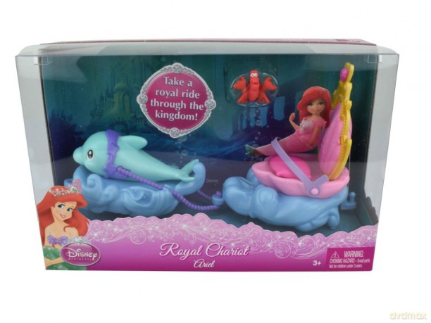 Karoca Disney Księżniczki mix [FIGURKA]
