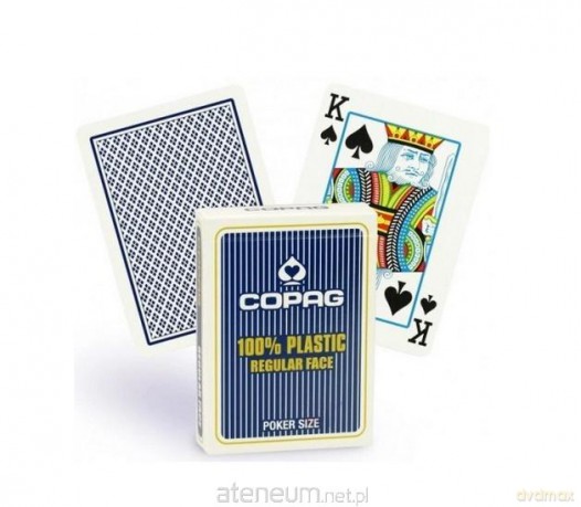Karty do gry Copag EPT 100% [KARTY]