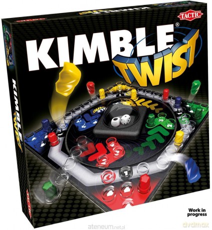 Kimble Twist Chińczyk [GRA]