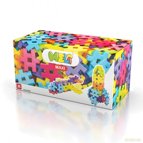 Klocki Meli Maxi 50 [KLOCKI]
