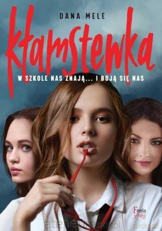Kłamstewka - Mele Dana [KSIĄŻKA]
