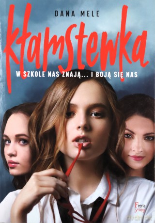 Kłamstewka - Mele Dana [KSIĄŻKA]