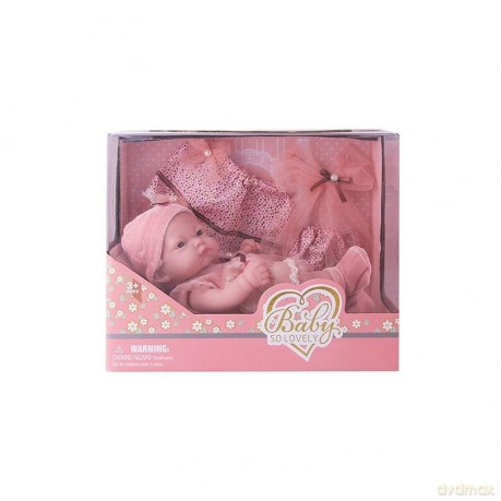 Lalka Baby so lovely bobas 24 cm