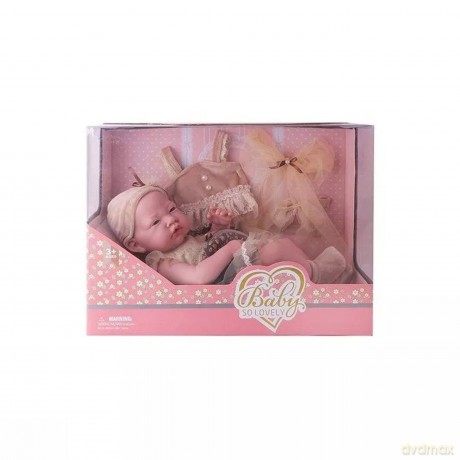 Lalka Baby so lovely bobas 38 cm