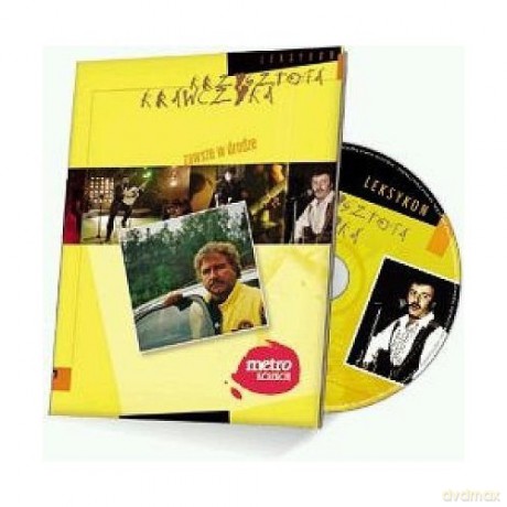 Leksykon Krzysztofa Krawczyka 01: Zawsze w drodze [CD]+[książka]