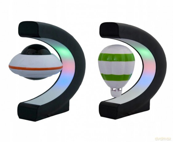 Lampka nocna lewitująca UFO