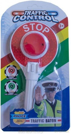 Lizak policyjny Stop&Go