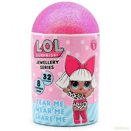 L.O.L. Surprise Zegarek (LOL Surprise)