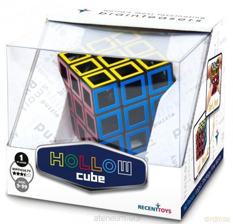 Łamigłówka Hollow Cube - poziom 3,5/5 [GRA]
