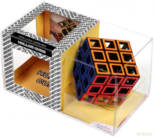 Łamigłówka Hollow Cube - poziom 3,5/5 [GRA]