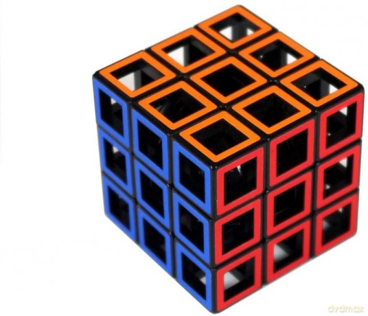 Łamigłówka Hollow Cube - poziom 3,5/5 [GRA]