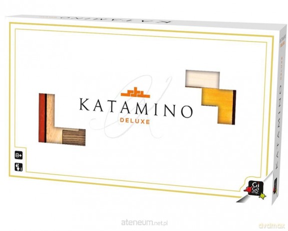 Łamigłówka Katamino Deluxe [GRA]