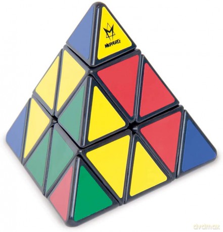 Łamigłówka Pyraminx - poziom 3/5 [GRA]