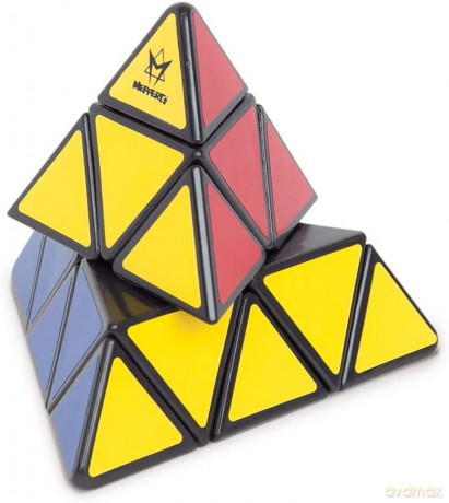 Łamigłówka Pyraminx - poziom 3/5 [GRA]