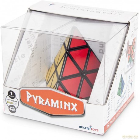 Łamigłówka Pyraminx - poziom 3/5 [GRA]