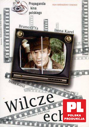 Wilcze echa [DVD]