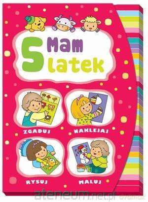 Mam 5 latek [KSIĄŻKA]