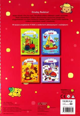 Mam 5 latek [KSIĄŻKA]