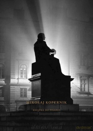 Mikołaj Kopernik. Książka do pisania - Agnieszka Sabor [KSIĄŻKA]