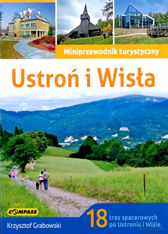 Miniprzewodnik tur. - Ustroń i Wisła [KSIĄŻKA]