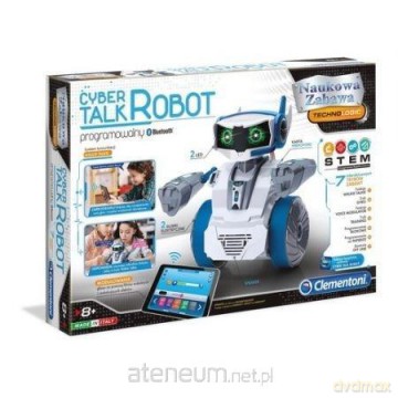 Mówiący Cyber Robot