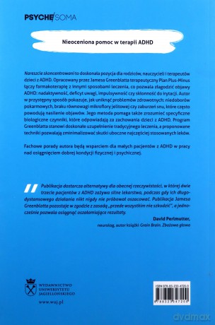 Nareszcie skoncentrowani - James Greenblat , Bill Gottlieb [KSIĄŻKA]