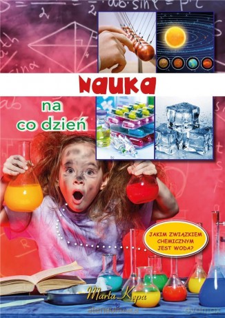 Nauka na co dzień [KSIĄŻKA]