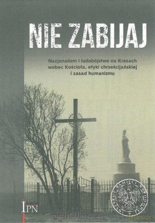Nie zabijaj [KSIĄŻKA]