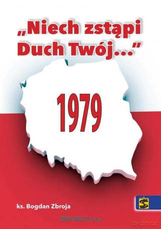 Niech zstąpi Duch Twój - Bogdan Zbroja [KSIĄŻKA]