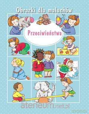Obrazki dla maluchów. Przeciwieństwa - Emilie Beaumont, Sylvie Michelet [KSIĄŻKA]